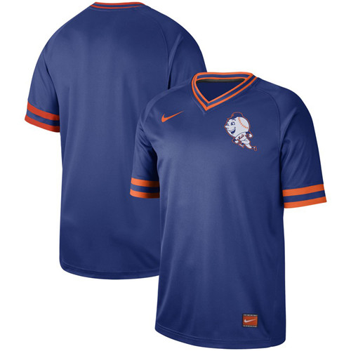 Nike Cooperstown Collection Legend V-Neck Jersey-004