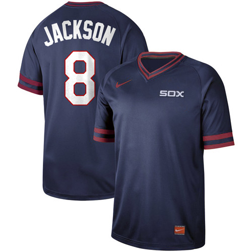 Nike Cooperstown Collection Legend V-Neck Jersey-062