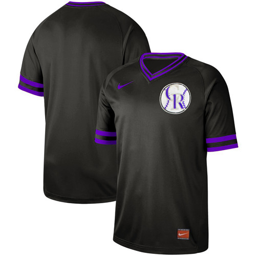 Nike Cooperstown Collection Legend V-Neck Jersey-073