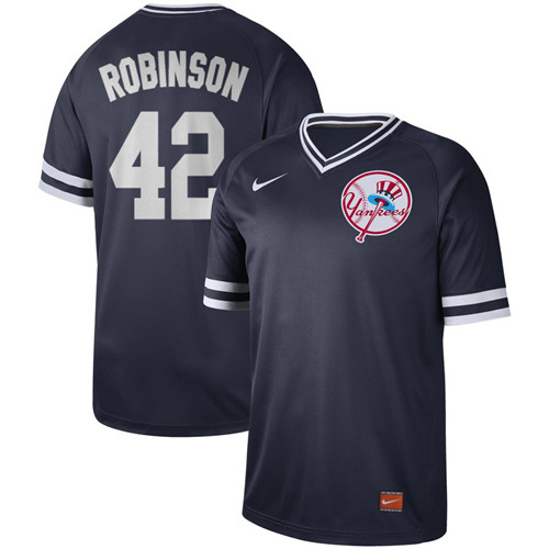 Nike Cooperstown Collection Legend V-Neck Jersey-096