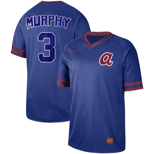 Nike Cooperstown Collection Legend V-Neck Jersey-097