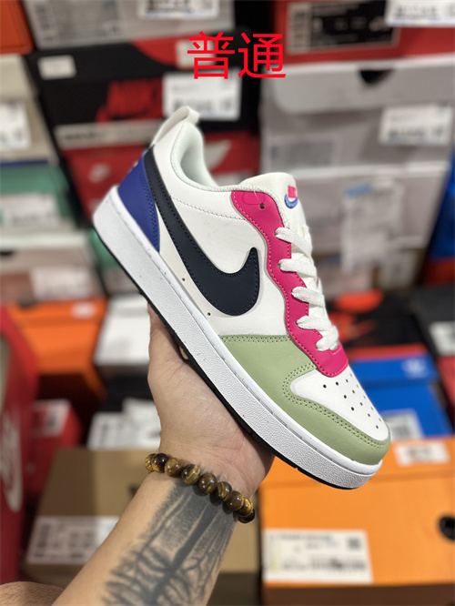 Nike Court Borough Low-0043