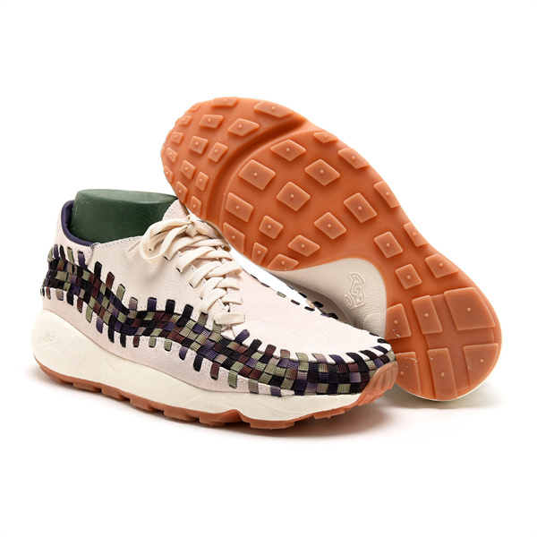 Nike Footscape Wovens Rainbow-W-0002