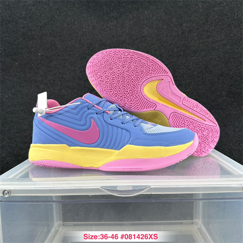 Nike Ja 2-M-0005