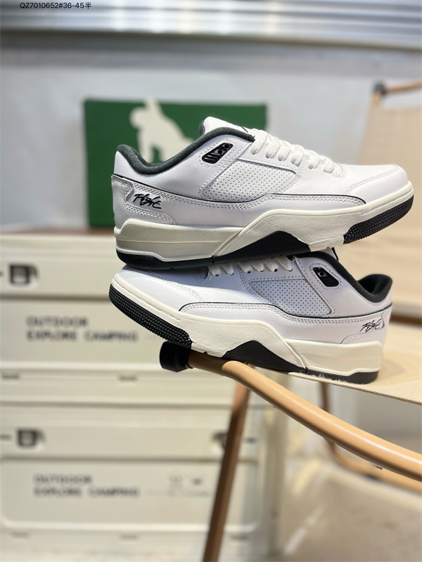 Who Decides War x Nike Jordan FLIGHT COURT ATE-0010