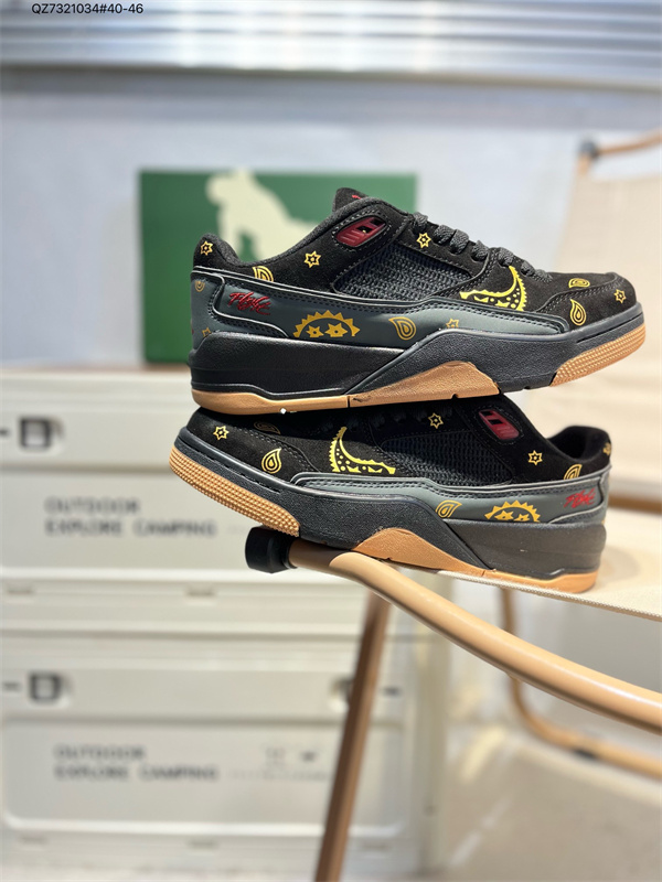 Who Decides War x Nike Jordan FLIGHT COURT ATE-0013