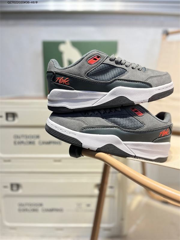 Who Decides War x Nike Jordan FLIGHT COURT ATE-0015