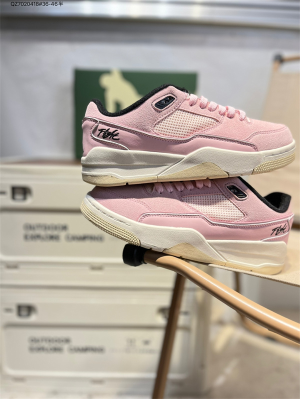 Who Decides War x Nike Jordan FLIGHT COURT ATE-0020