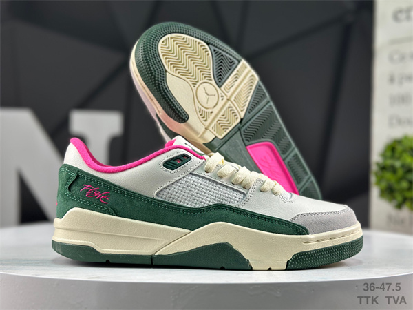 Who Decides War x Nike Jordan FLIGHT COURT ATE-0045