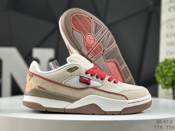 Who Decides War x Nike Jordan FLIGHT COURT ATE-0050