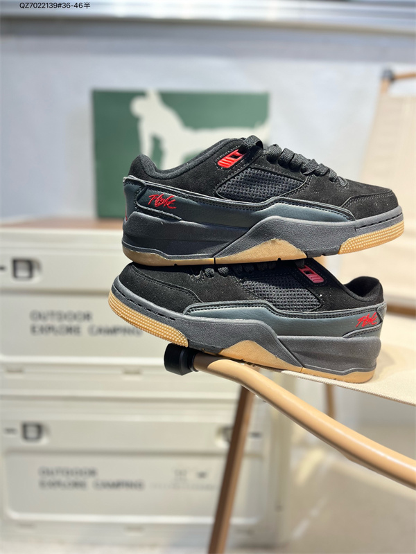 Who Decides War x Nike Jordan FLIGHT COURT ATE-0006