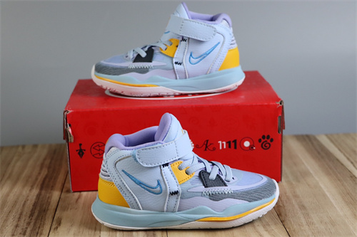 Nike Kyrie 8(Kids)-0010