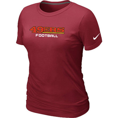 NFL Women's T-Shirt(1)-166
