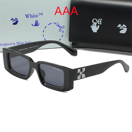Off-white Sunglass(AAA)-0011