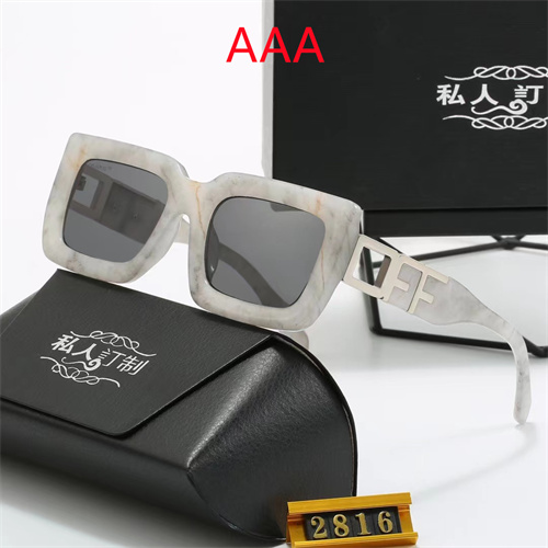 Off-white Sunglass(AAA)-0013