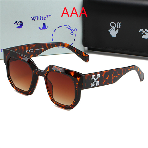 Off-white Sunglass(AAA)-0019