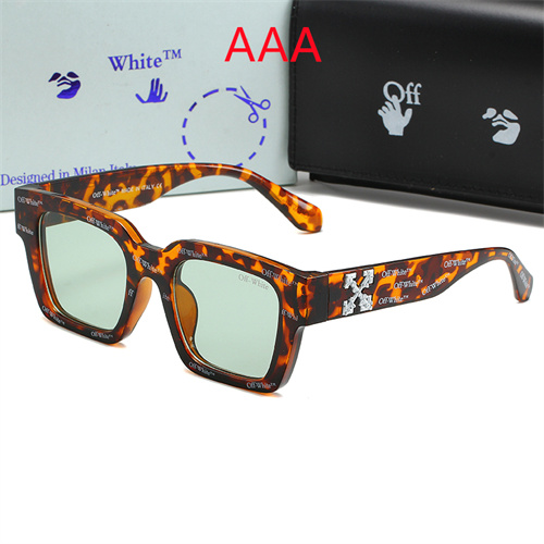 Off-white Sunglass(AAA)-0024