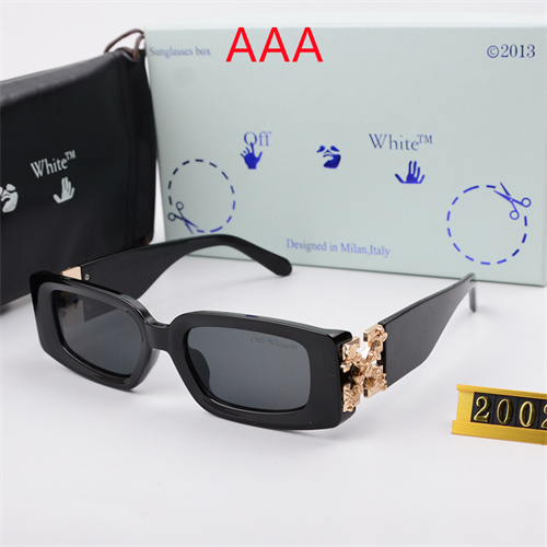 Off-white Sunglass(AAA)-0034