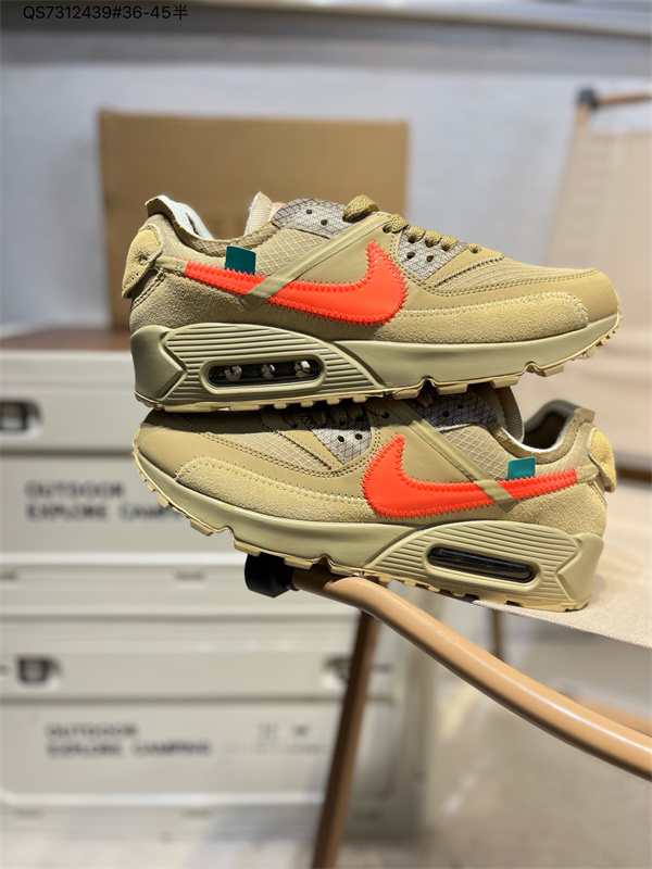 Air Max 90 OFF-WHITE-M-0001