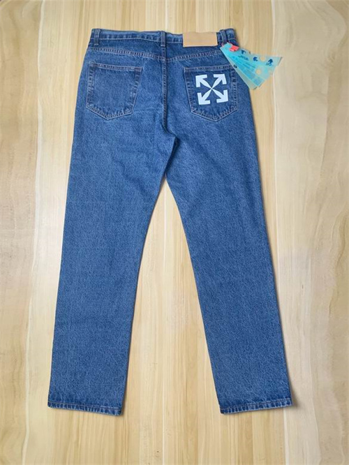 OFF-WHITE Jeans-M-0008