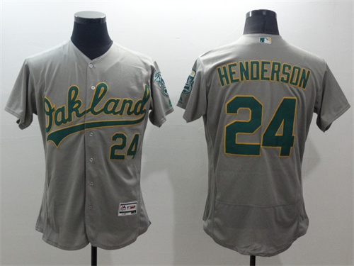 Oakland Athletics Flexbase jerseys-014