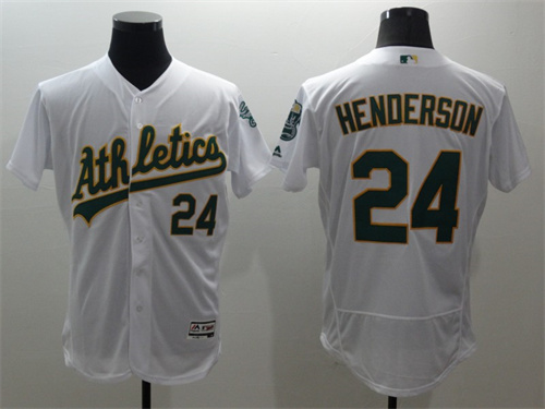 Oakland Athletics Flexbase jerseys-015