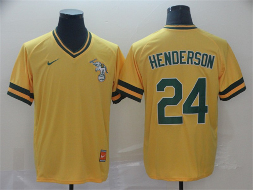 Oakland Athletics Majestic Jerseys-016