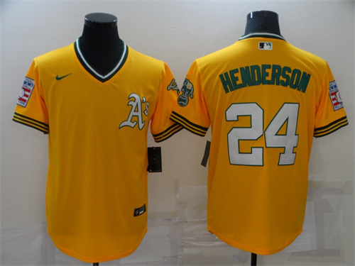 Oakland Athletics Majestic Jerseys-020