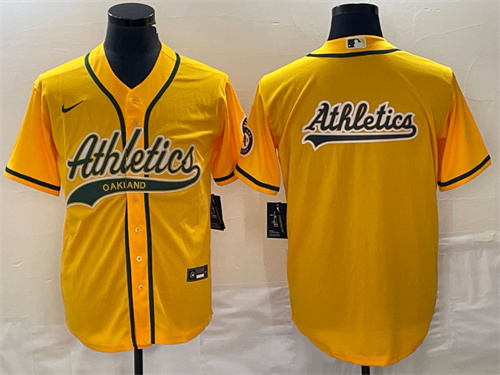 Oakland Athletics Majestic Jerseys-0044