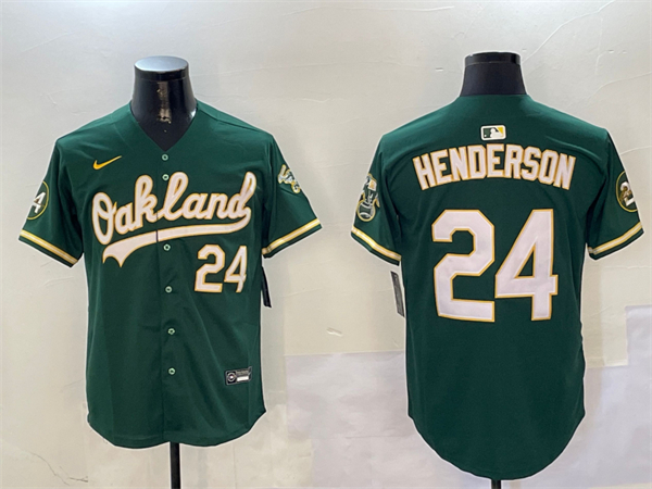 Oakland Athletics Majestic Jerseys-0059