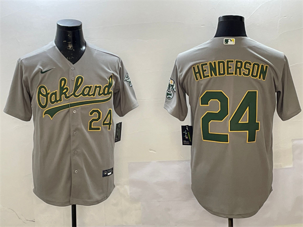 Oakland Athletics Majestic Jerseys-0061