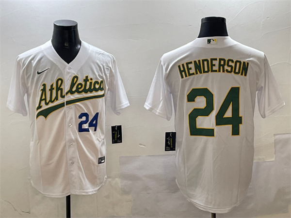Oakland Athletics Majestic Jerseys-0069