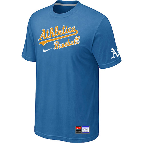 Oakland Athletics T-Shirt-009