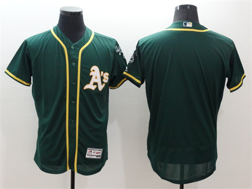Oakland Athletics Flexbase jerseys-010