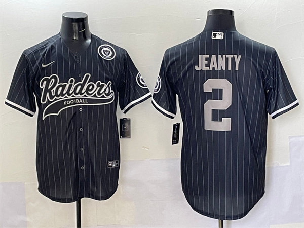 Las Vegas Raiders Limited Jersey-0982
