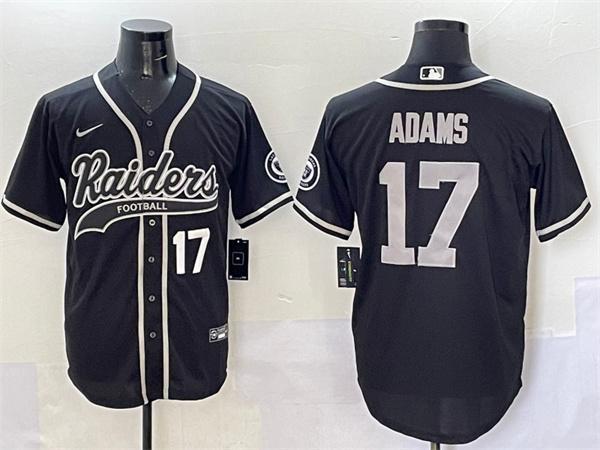 Las Vegas Raiders Limited Jersey-0985