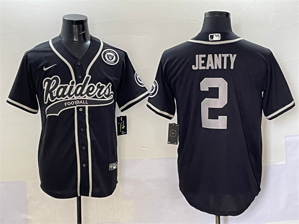 Las Vegas Raiders Limited Jersey-0998