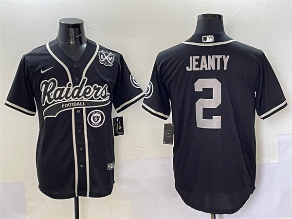 Las Vegas Raiders Limited Jersey-0999