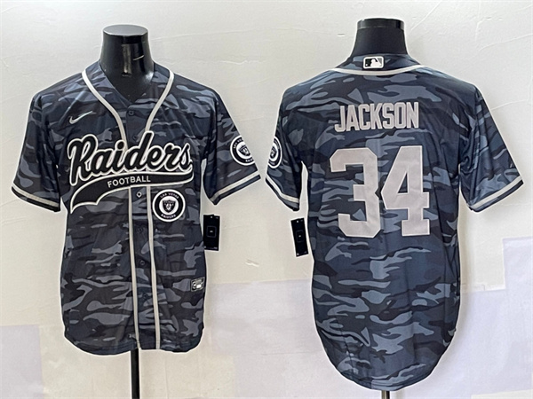 Las Vegas Raiders Limited Jersey-1008