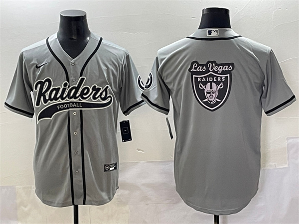 Las Vegas Raiders Limited Jersey-1045
