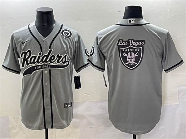 Las Vegas Raiders Limited Jersey-1047