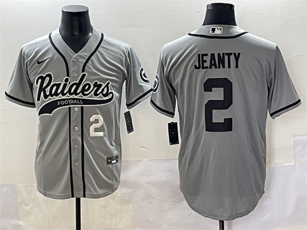 Las Vegas Raiders Limited Jersey-1052