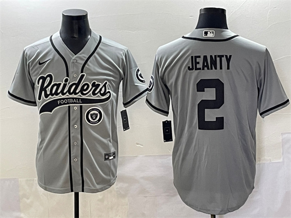 Las Vegas Raiders Limited Jersey-1056