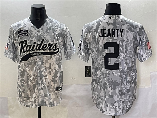 Las Vegas Raiders Limited Jersey-1057