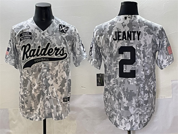 Las Vegas Raiders Limited Jersey-1061