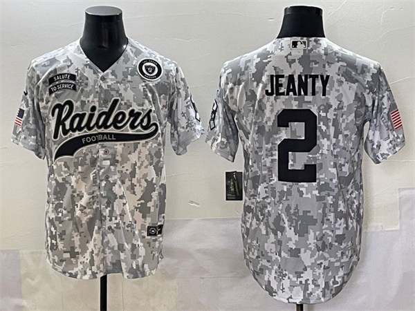 Las Vegas Raiders Limited Jersey-1062