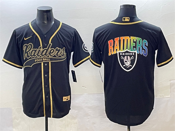 Las Vegas Raiders Limited Jersey-1068