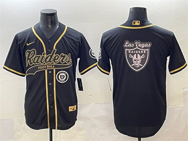 Las Vegas Raiders Limited Jersey-1079