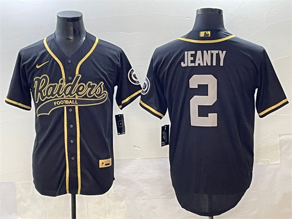 Las Vegas Raiders Limited Jersey-1080