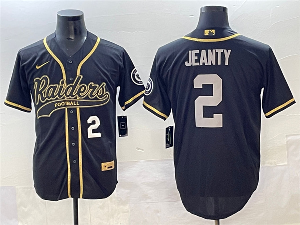 Las Vegas Raiders Limited Jersey-1081